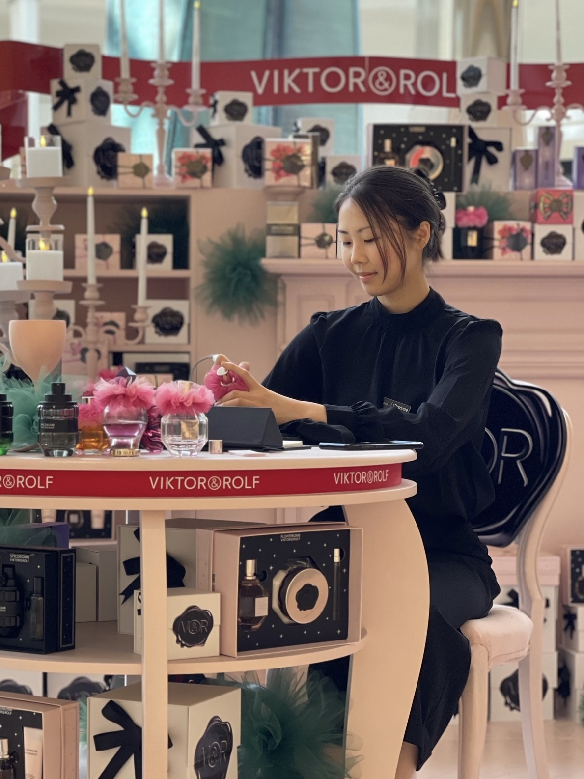 Live event engraving