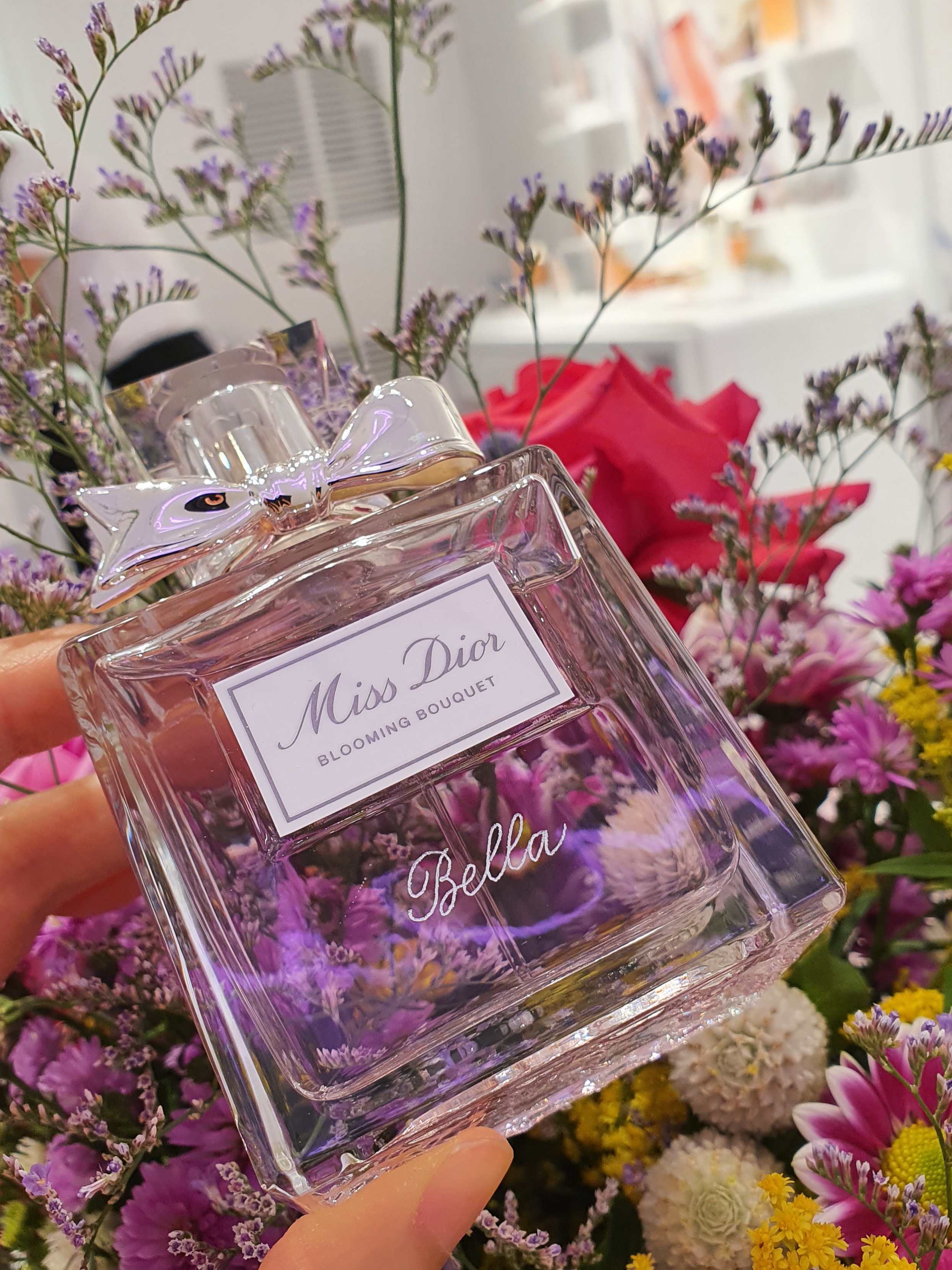 Hand engraving at live events