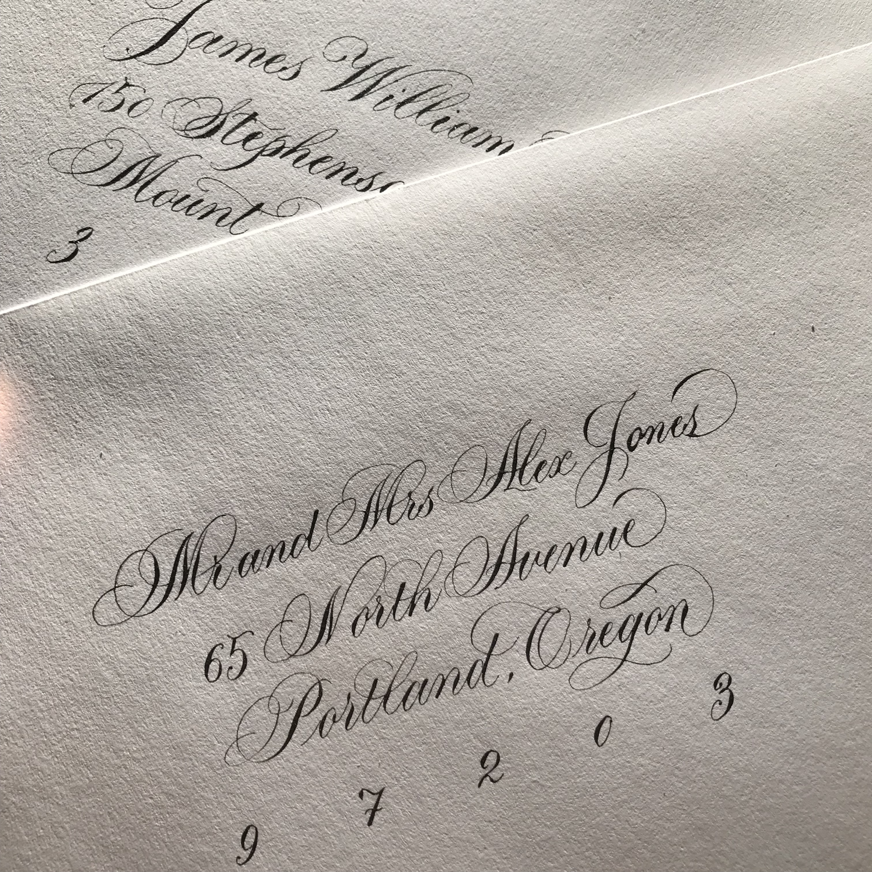 Live event Engraving